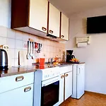 Apartment Gemuetliche Am Huelfensberg Und Dem Gruenen Band Doringsdorf