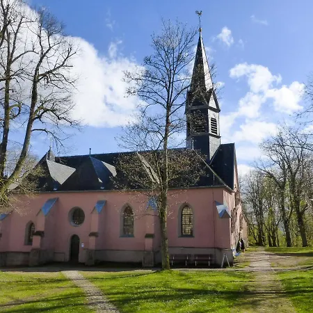 Apartmán Gemuetliche Am Huelfensberg Und Dem Gruenen Band Doringsdorf