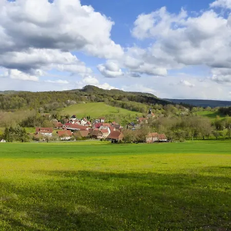 Gemuetliche Am Huelfensberg Und Dem Gruenen Band * Doringsdorf