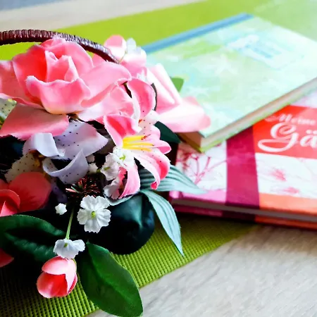 Gemuetliche Am Huelfensberg Und Dem Gruenen Band Apartmán Doringsdorf