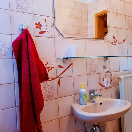 Apartment Gemuetliche Am Huelfensberg Und Dem Gruenen Band *