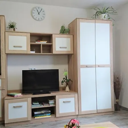 Gemuetliche Am Huelfensberg Und Dem Gruenen Band Apartmán Doringsdorf