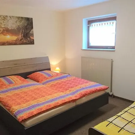 Gemuetliche Am Huelfensberg Und Dem Gruenen Band Apartmán Doringsdorf