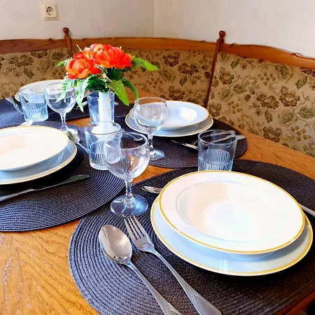 Gemuetliche Am Huelfensberg Und Dem Gruenen Band * Doringsdorf