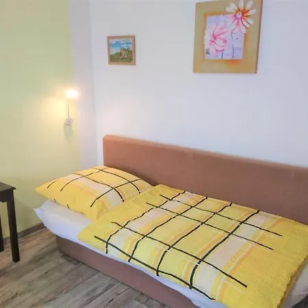 Apartmán Gemuetliche Am Huelfensberg Und Dem Gruenen Band Doringsdorf