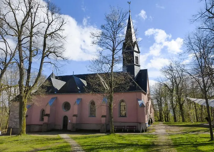 Apartmán Gemuetliche Am Huelfensberg Und Dem Gruenen Band Doringsdorf