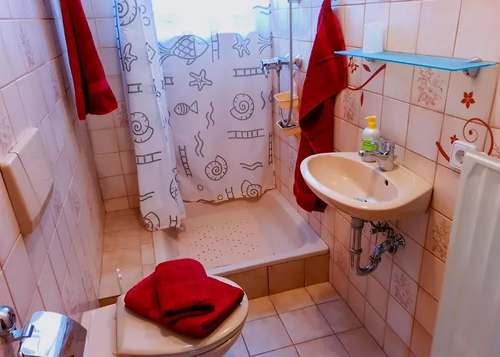 Apartamento Gemütliche Am Hülfensberg Und Dem Grünen Band *