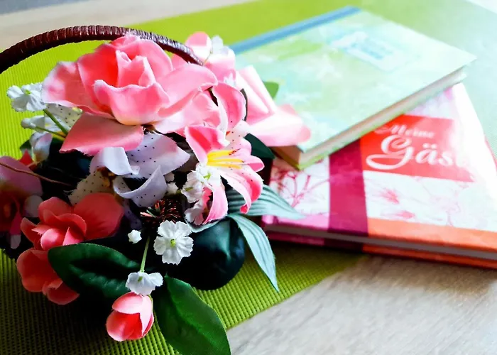 Gemuetliche Am Huelfensberg Und Dem Gruenen Band Apartmán Doringsdorf