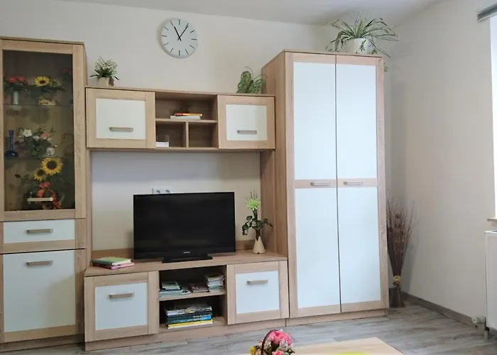 Gemuetliche Am Huelfensberg Und Dem Gruenen Band Apartmán Doringsdorf