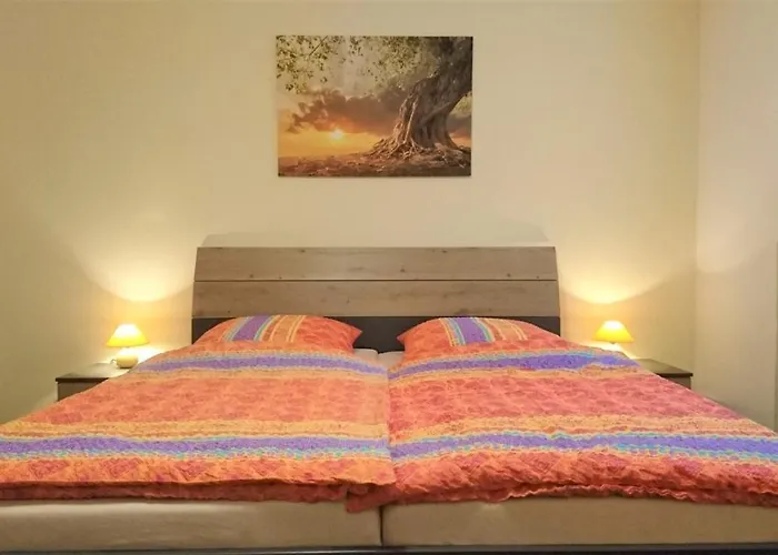 Gemütliche Am Hülfensberg Und Dem Grünen Band Apartamento *