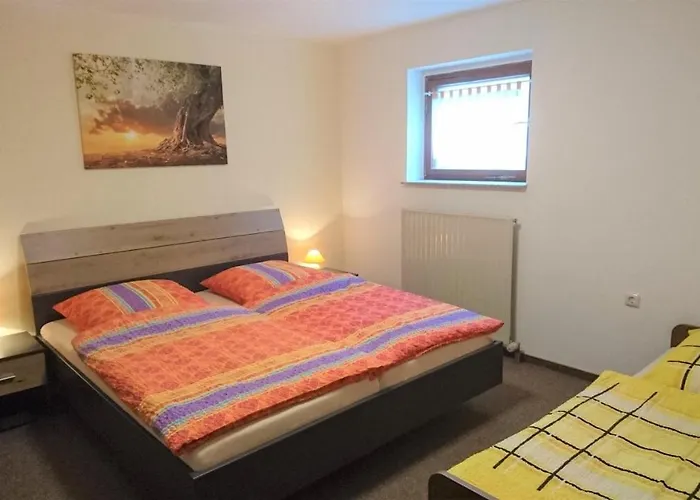 Gemuetliche Am Huelfensberg Und Dem Gruenen Band Apartmán Doringsdorf