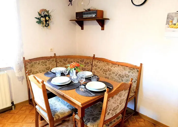 Apartamento Gemütliche Am Hülfensberg Und Dem Grünen Band *